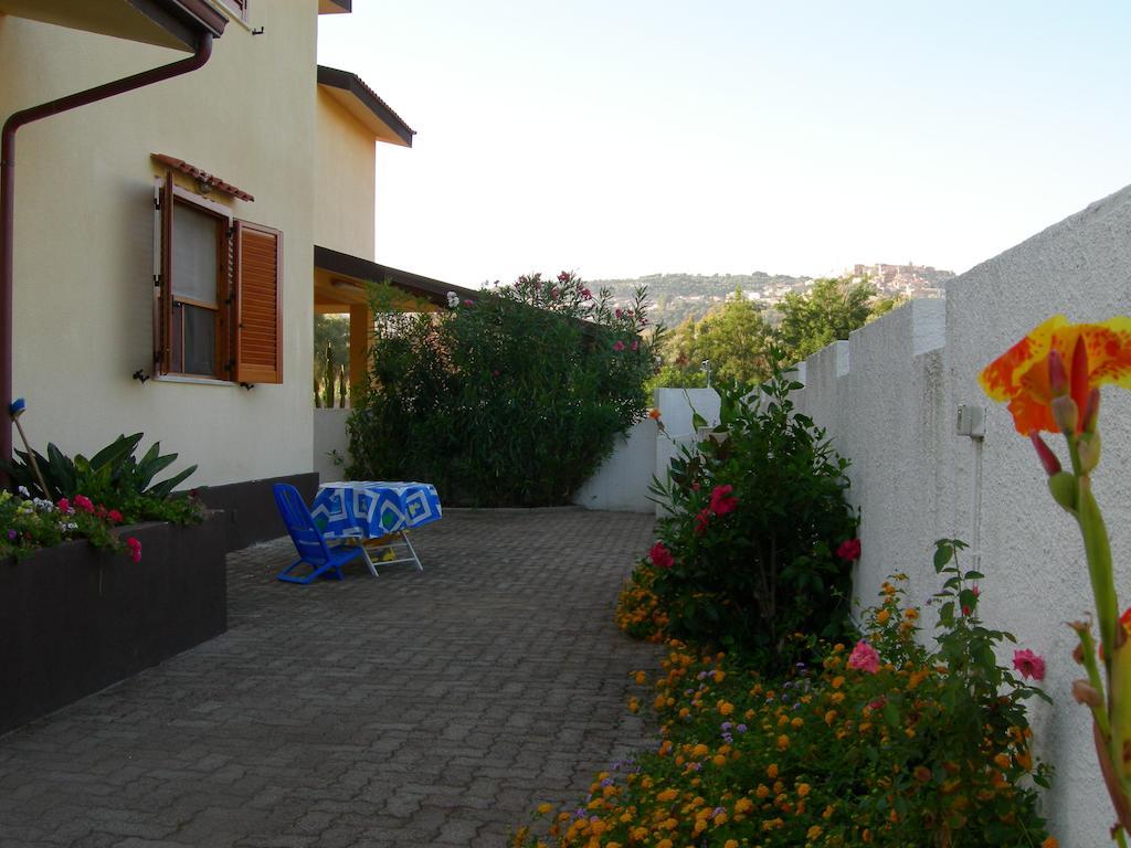 Villa Magnolia Appartamenti Nicotera Exterior foto